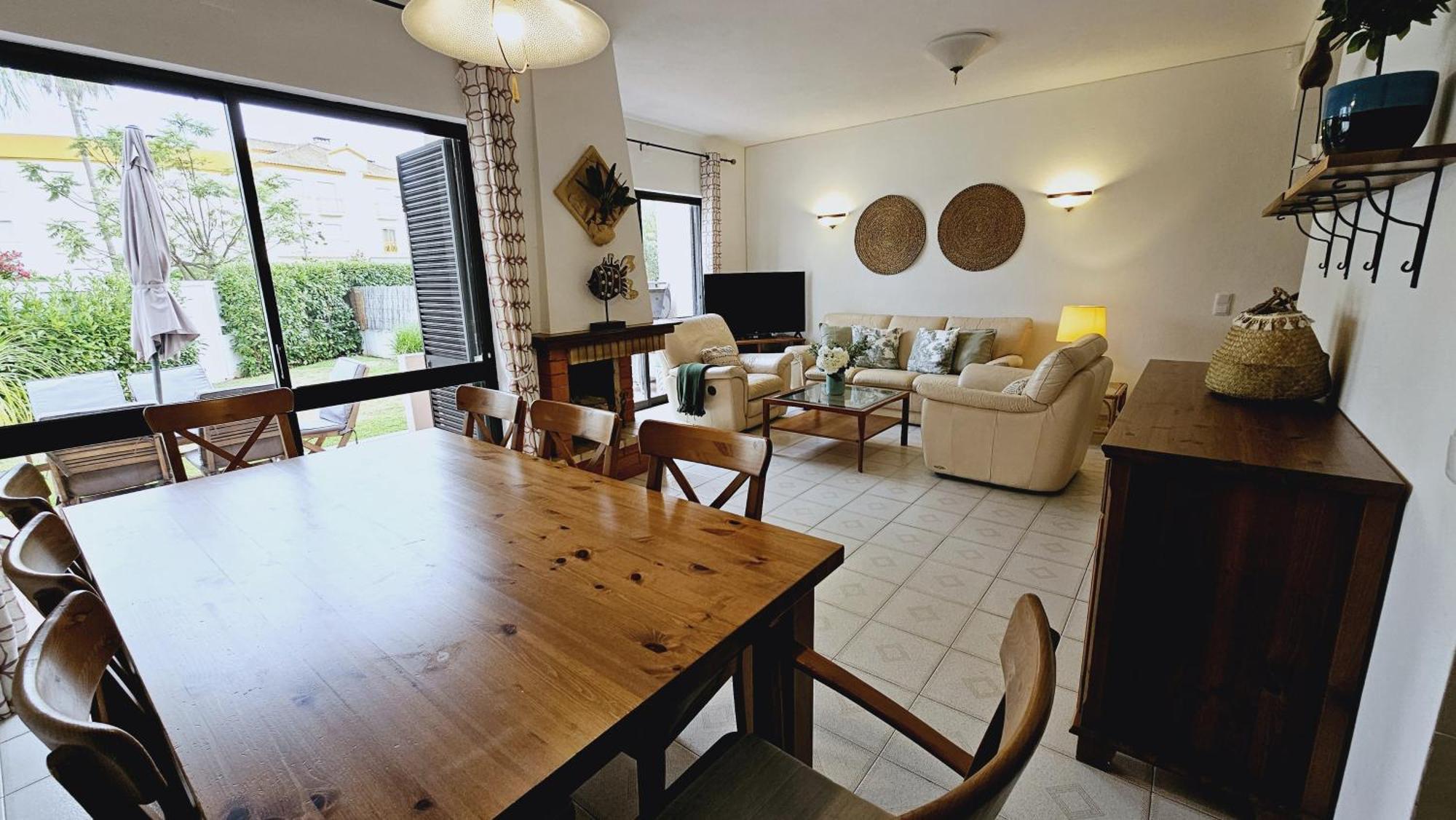 Villa Charmosa V3 Junto A Praia E A Marina De Vilamoura 奎特里拉 外观 照片